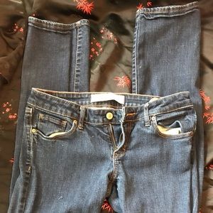 Abercrombie and Fitch Skinny Jeans 6L